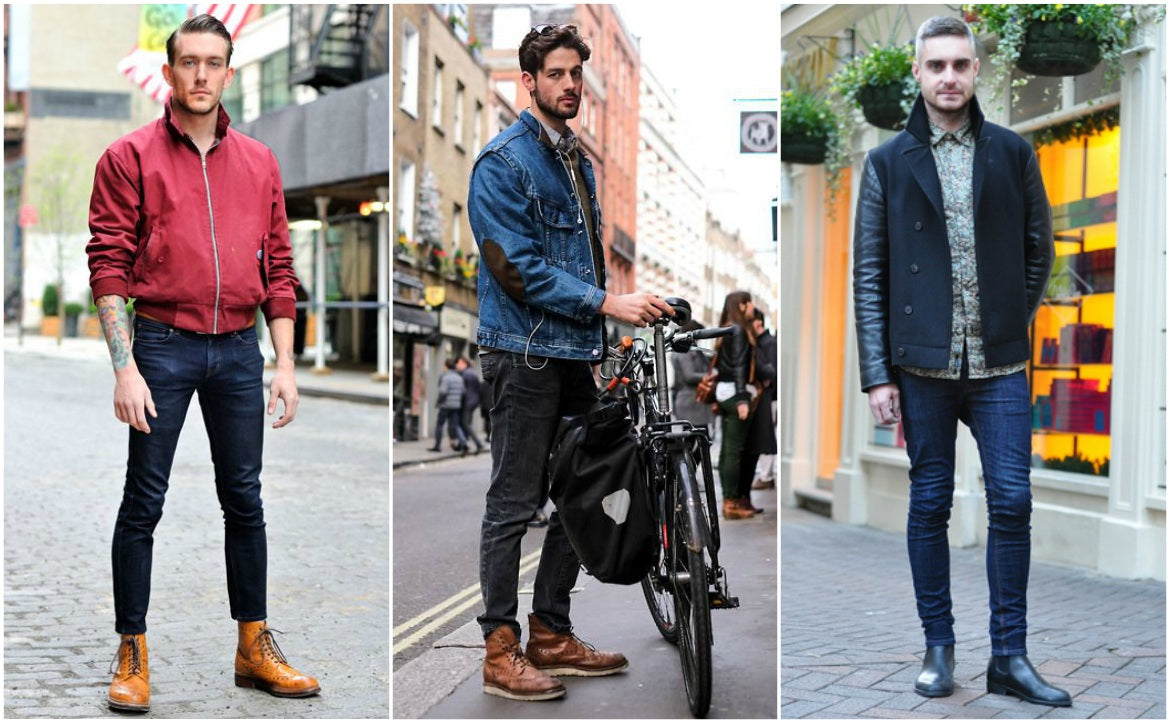 7 Men's Winter Style Tips (How To Dress Sharp and Casual) – GENT WITH