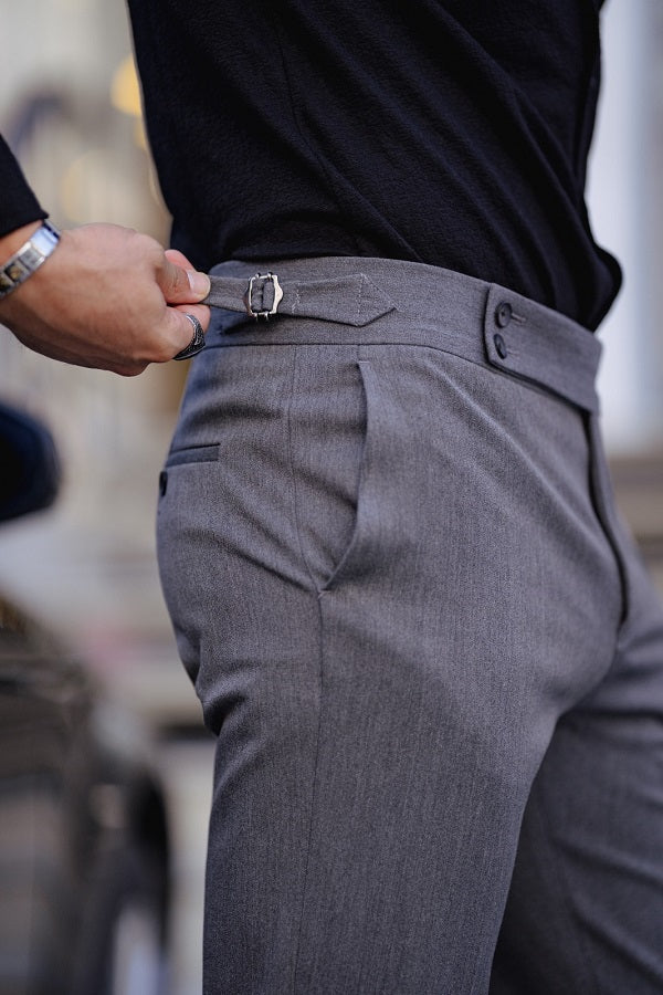 Rapid Gray Dress Pants