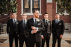 15 Grooms with Unique Wedding Style That's On Point