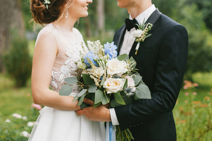 2020 Wedding Trends for Groom Attire