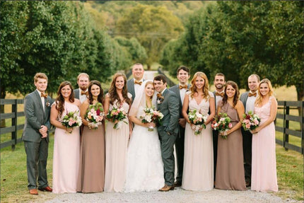 A Groom’s Guide to Wedding Formal Wear