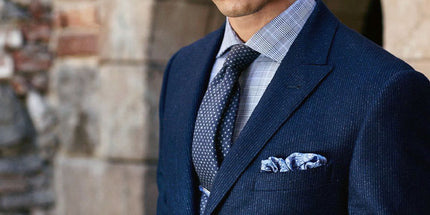 Don't Buy a Suit Until You Know These Crucial Tips About Cloth & Thread Count