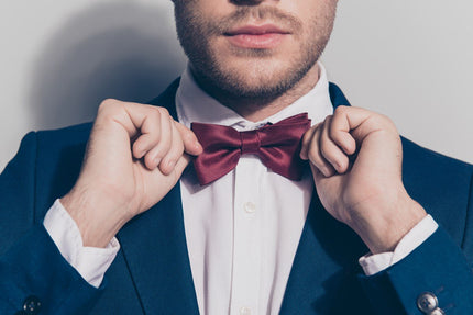 Bowtie Ideas to wear with Formal Attire
