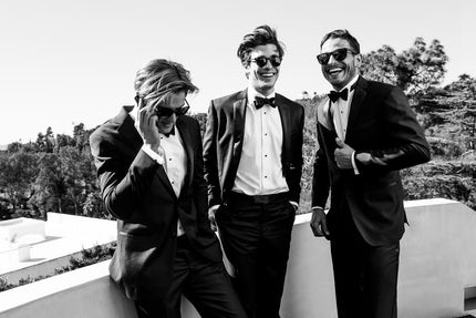The Absolute Mens Tuxedo Guide