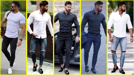 How To Look More Muscular | 7 Tips For Men Who Aren't Buff