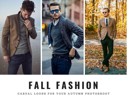How to Dress for Fall: Ties & Attire