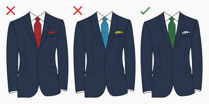 How to Wear a Pocket Square