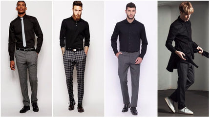 All The Best Mens Pants Style for a Smart You