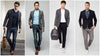4 of The Best Mens Slim Fit Blazer Jackets