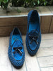 Bespoke Shoes Ideas to Wear with Suit