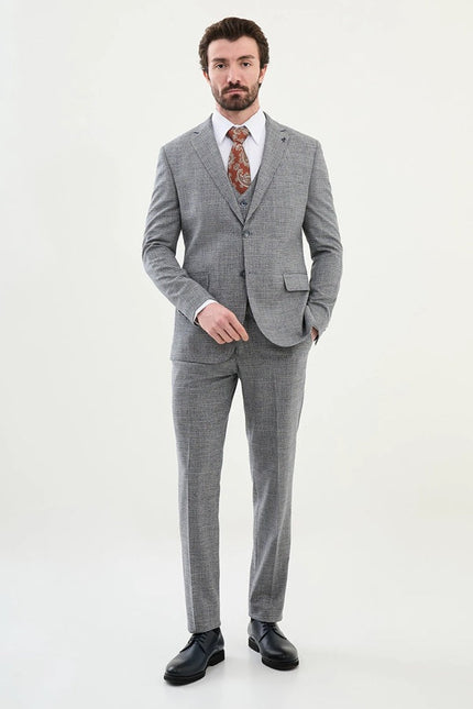 Perfect Suit Ideas for a Wedding Guest