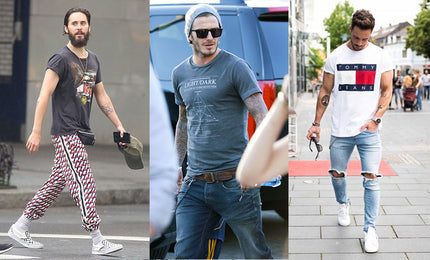 The Best Men’s T-Shirts Guide You'll Ever Read