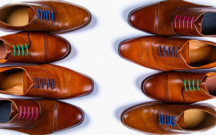 The Ultimate Mens Dress Shoe Guide
