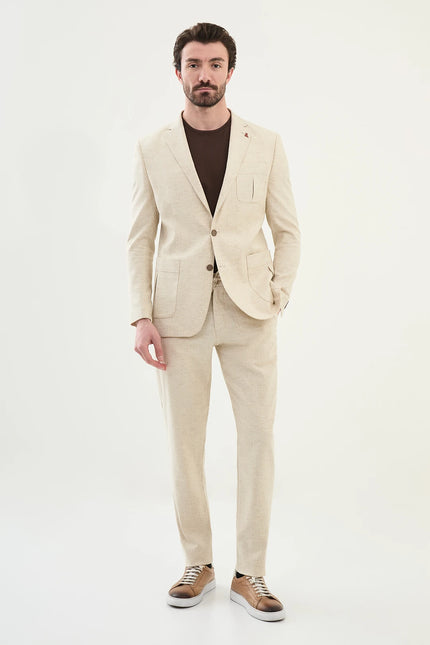 Week-long Suit Color Ideas