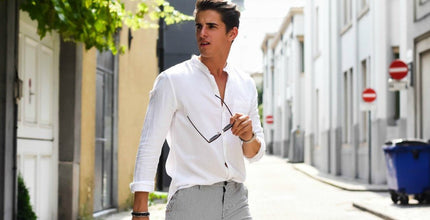 What is an Oxford Shirt and How to Wear One?