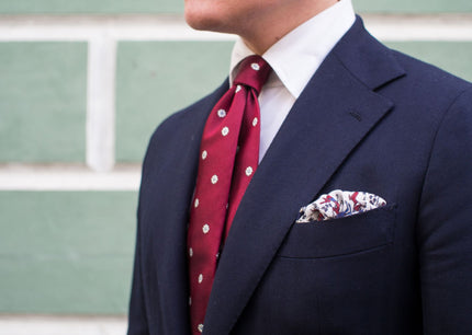 When To Wear a Red Tie - Ultimate Guide