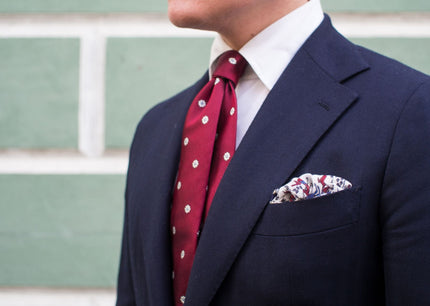 When To Wear a Red Tie - Ultimate Guide