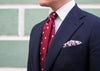 When To Wear a Red Tie - Ultimate Guide