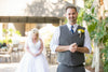 Why you should add a Suit Vest to your Wedding Day Look