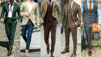 A Suit Is More Versatile Than You Think; Here's How To Wear 3 Piece Suit