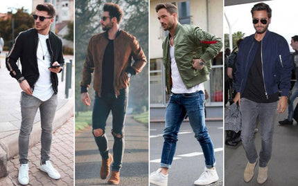 4 Must-Have Jackets for Guys
