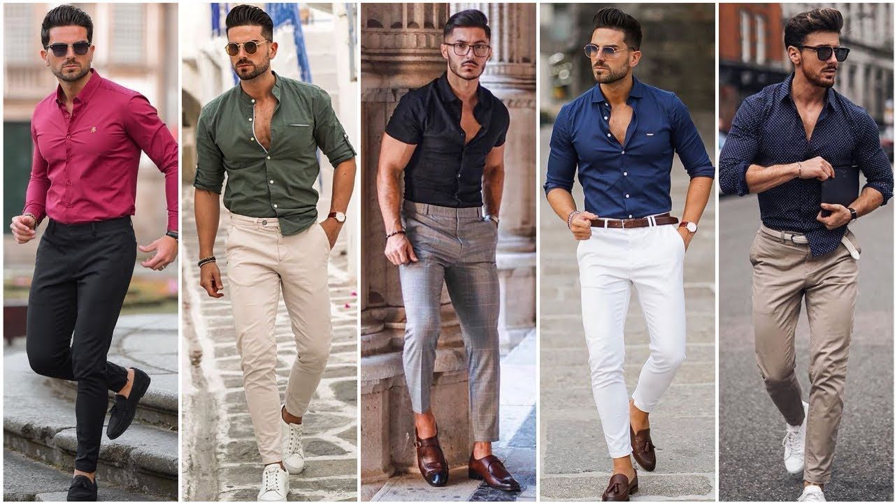 5 Formal Trousers for Every Office Guy – GENT WITH