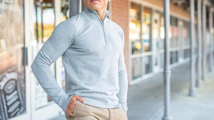 Ultimate Guide To Men’s Sweater