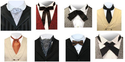 Tie Glossary - Ultimate Guide