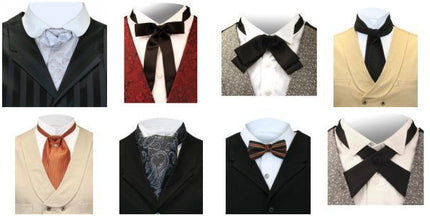 Tie Glossary - Ultimate Guide