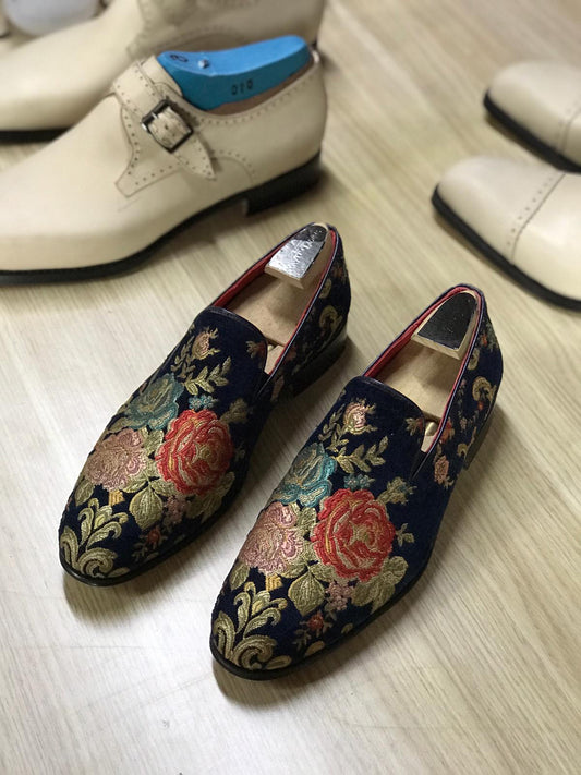 Leather Shoes