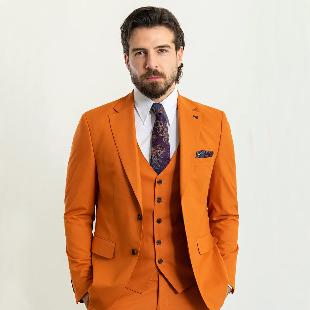 Suits for Men - Gent With