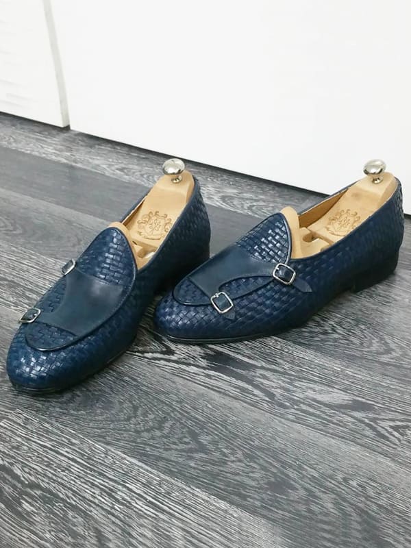 Leather Loafers