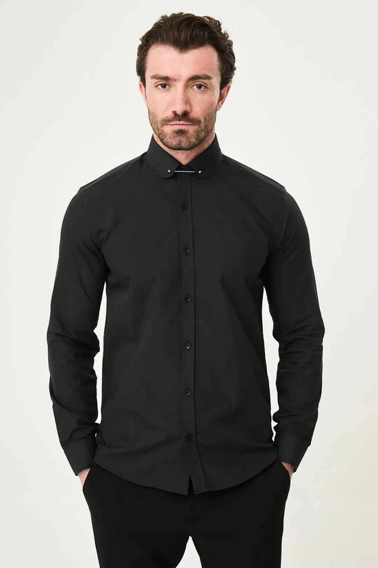Shirts for Men - Casual, Dress Shirts, Slim Fit Cotton Shirts - GENT WITH Shirts for Men - Casual, Dress Shirts, Slim Fit Cotton Shirts - GENT WITH