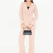 Beige Suit Women