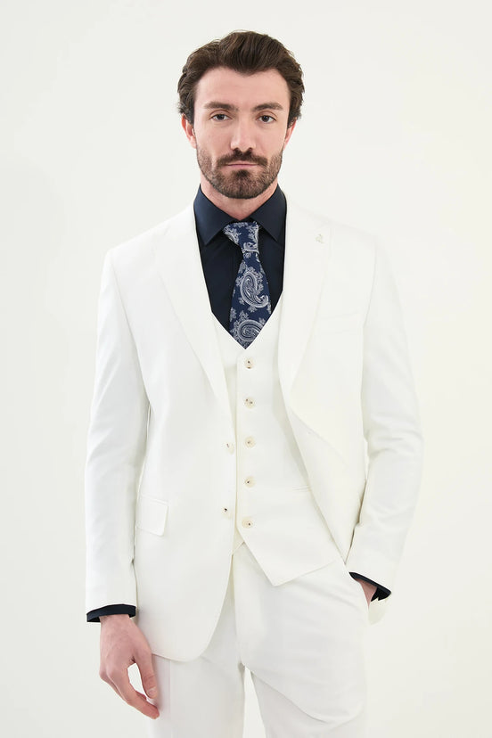 White Suit