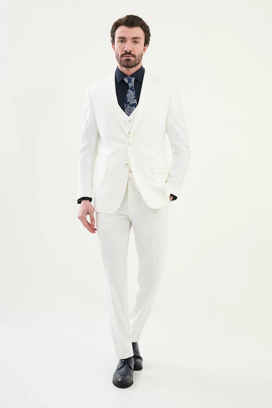 White Suit