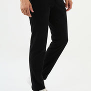 Ames Black Corduroy Pants