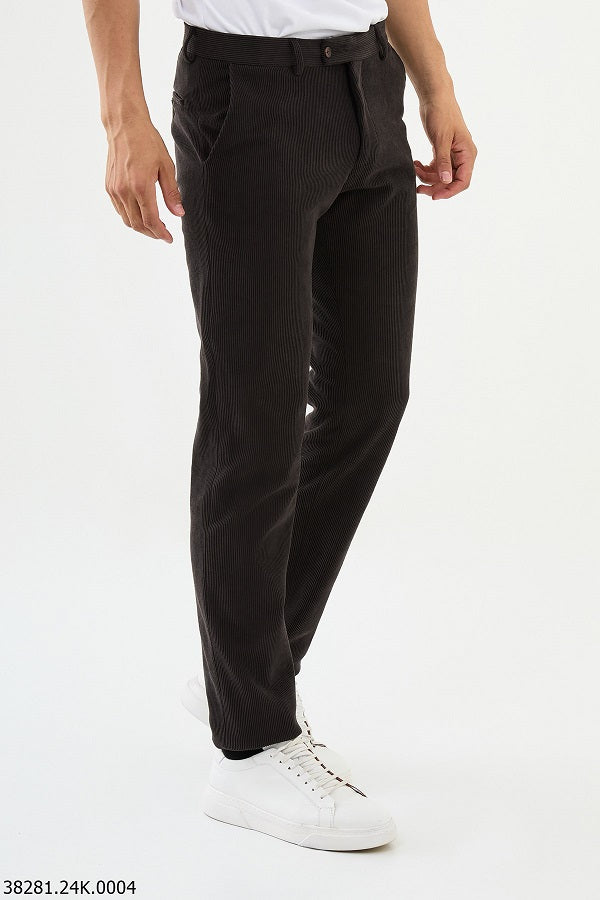 Ames Brown Corduroy Pants
