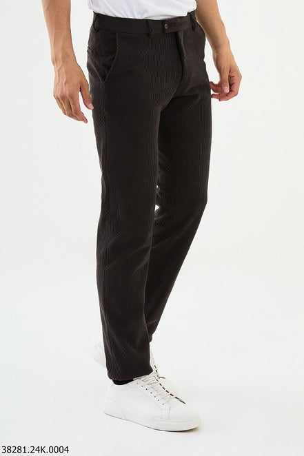 Ames Brown Corduroy Pants