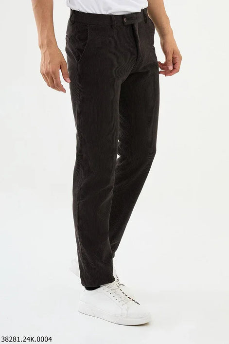 Ames Brown Corduroy Pants