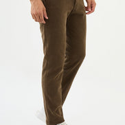 Ames Camel Corduroy Pants