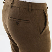 Ames Camel Corduroy Pants
