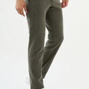 Ames Green Corduroy Pants