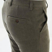 Ames Green Corduroy Pants
