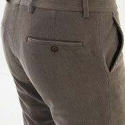 Ames Light Brown Corduroy Pants
