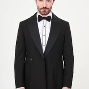 Black Buckle Tuxedo