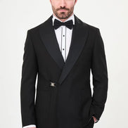 Black Buckle Tuxedo