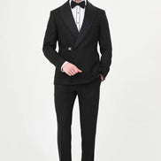 Black Buckle Tuxedo