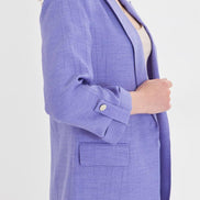 Light Purple Suit 