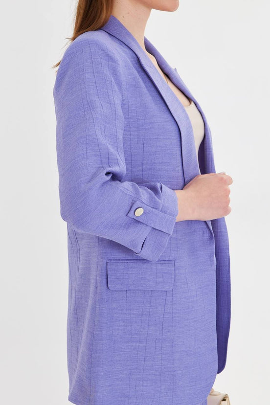 Light Purple Suit 
